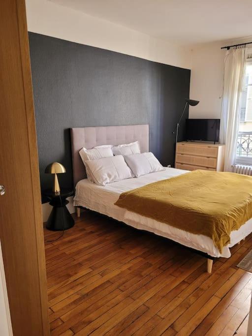 F2 - Denfert-Rochereau - Porte D'Orleans - 4 Pers Apartment Paris Exterior photo